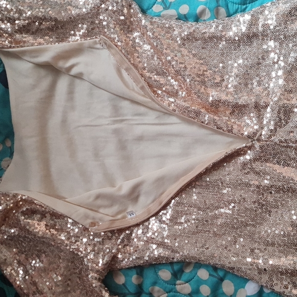 Sequin clubwear Dress - Picture 13 of 13